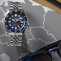 Seiko 5 Sports GMT SSK003K1