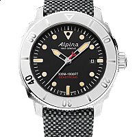 Alpina Seastrong Diver 300 Calanda AL-525BBG4VR6
