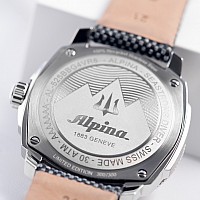 Alpina Seastrong Diver 300 Calanda AL-525BBG4VR6