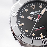 Alpina Seastrong Diver 300 Calanda AL-525BBG4VR6
