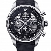 Union Glashütte Belisar Chronograph Moon Phase D009.425.17.057.00