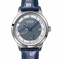 Union Glashütte 1893 Johannes Dürrstein Edition Handaufzug D007.456.16.082.00