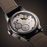 Union Glashütte 1893 Johannes Dürrstein Edition Handaufzug D007.456.16.082.00