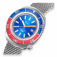 Squale 2002 Blue-Red
