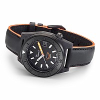 Squale T-183 Forged Carbon Orange