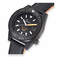 Squale T-183 Forged Carbon Orange