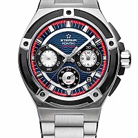 Eterna Royal Kontiki Chronograph Flyback GMT