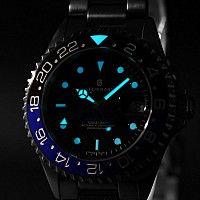 Steinhart Ocean One GMT Classic Ceramic