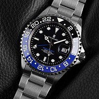 Steinhart Ocean One GMT Classic Ceramic