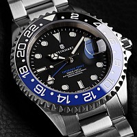 Steinhart Ocean One GMT Classic Ceramic