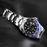 Steinhart Ocean One GMT Classic Ceramic