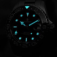 Steinhart Ocean GMT 39 Classic Ceramic