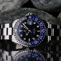 Steinhart Ocean GMT 39 Classic Ceramic