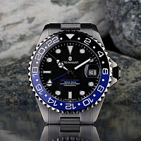 Steinhart Ocean GMT 39 Classic Ceramic