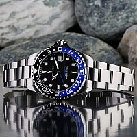 Steinhart Ocean GMT 39 Classic Ceramic