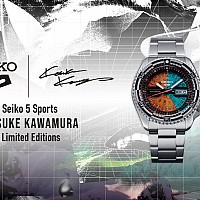 Seiko 5 Sports SRPJ41K1