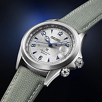 Seiko Alpinist SPB355J1 „Rock Face”