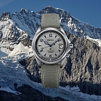 Seiko Alpinist SPB355J1 „Rock Face”