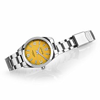 Steinhart Ocean 39 Metropole Yellow