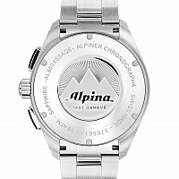 Alpina Alpiner 4 Chronograph AL-860LNS5AQ6B