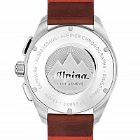 Alpina Alpiner 4 Chronograph AL-860GRS5AQ6