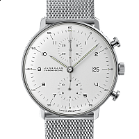 Junghans Max Bill Chronoscope 27/4003.46