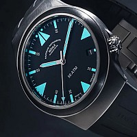 Mühle-Glashütte S.A.R. Mission-Timer TITAN