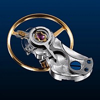 Mühle-Glashütte S.A.R. Mission-Timer TITAN