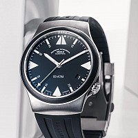 Mühle-Glashütte S.A.R. Mission-Timer TITAN