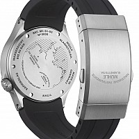 Mühle-Glashütte S.A.R. Mission-Timer TITAN