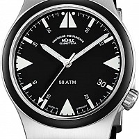 Mühle-Glashütte S.A.R. Mission-Timer TITAN