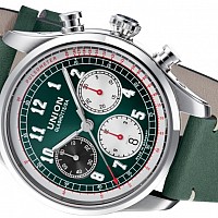 Union Glashütte Belisar Chronograph D009.427.16.092.00