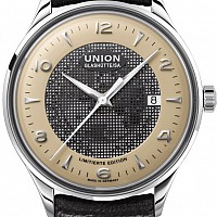 Union Glashütte Noramis Date Limited Edition Deutschland Classic 2022