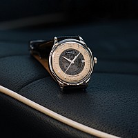 Union Glashütte Noramis Date Limited Edition Deutschland Classic 2022