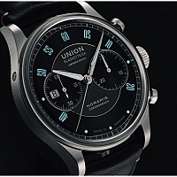 Union Glashütte Noramis Chronograph D012.427.16.052.09