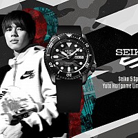 Seiko 5 Sports SRPJ39K1 Yuto Horigome