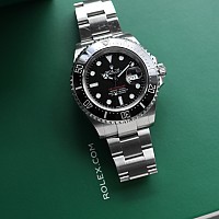 Rolex Sea-Dweller Red 126600 KOMISE 420220063