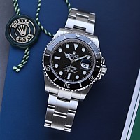 Rolex Submariner 126610LN KOMISE 420220074