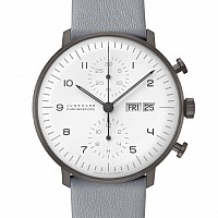 Junghans Max Bill Chronoscope 27/4008.03