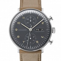 Junghans Max Bill Chronoscope 27/4501.03