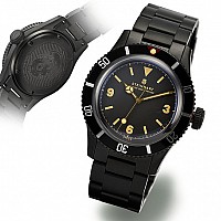 Steinhart Ocean One Vintage black DLC