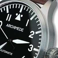 Archimede Pilot 42 A Chronometer