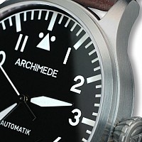 Archimede Pilot 42 A