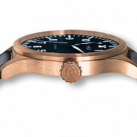 Archimede Pilot 42 Bronze Automatik