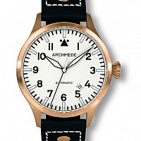 Archimede Pilot 42 W Bronze