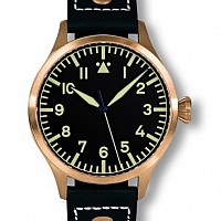 Archimede Pilot 42H Bronze Automatik