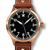 Archimede Pilot 42H Bronze Automatik