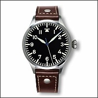 Archimede Pilot 42 H Chronometer