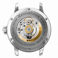 Meistersinger Special Edition Stratoscope Best Friends ED-STBF902