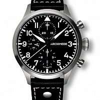 Archimede Pilot Chronograph